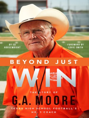 cover image of Beyond Just Win